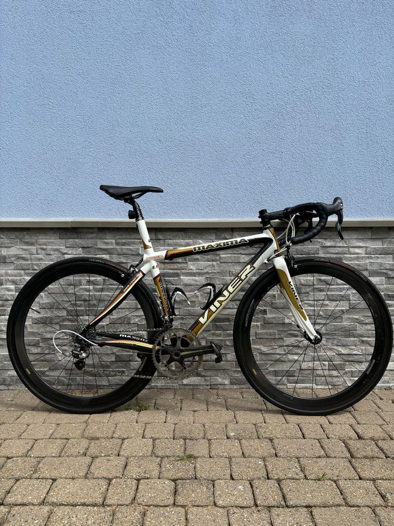 Brugt Viner Maxima 2009 Road & Gravel
