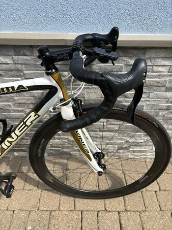 Tweedehands Viner Maxima 2009 Road & Gravel — afbeelding 6 van 9