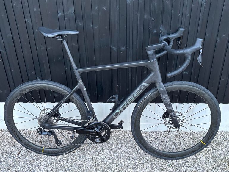 Used Orbea ORCA M30iLTD PWR 2023 2023 Road & Gravel, Black — image 1 of 13