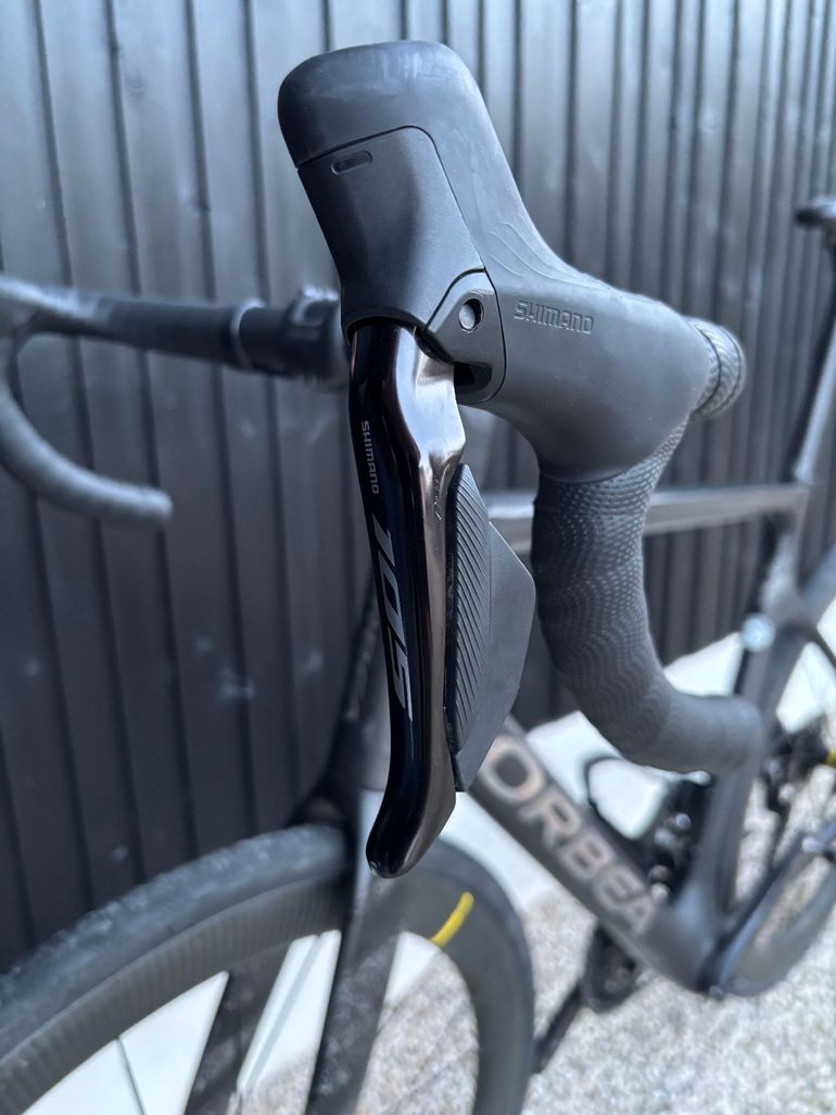 Used Orbea ORCA M30iLTD PWR 2023 2023 Road & Gravel, Black — image 9 of 13
