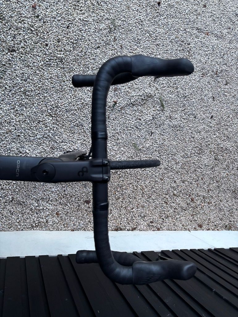 Used Orbea ORCA M30iLTD PWR 2023 2023 Road & Gravel, Black — image 10 of 13