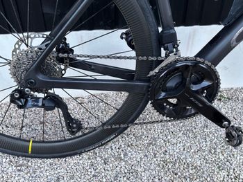 Used Orbea ORCA M30iLTD PWR 2023 2023 Road & Gravel, Black — image 5 of 13