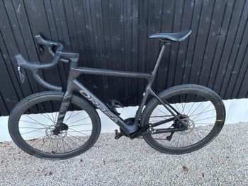 Used Orbea ORCA M30iLTD PWR 2023 2023 Road & Gravel, Black — image 7 of 13