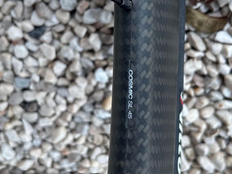 Used Orbea ORCA M30iLTD PWR 2023 2023 Road & Gravel, Black — image 12 of 13