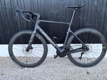 Used Orbea ORCA M30iLTD PWR 2023 2023 Road & Gravel, Black — image 2 of 13