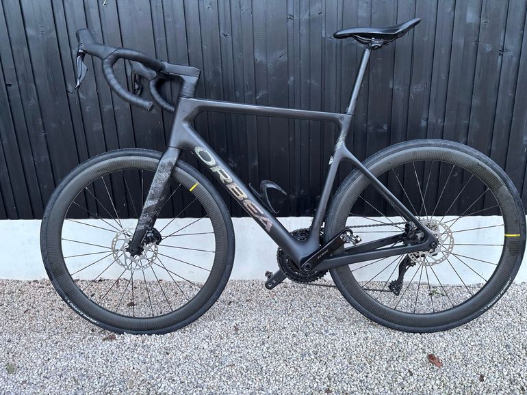 Used Orbea ORCA M30iLTD PWR 2023 2023 Road & Gravel, Black — image 2 of 13