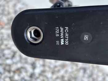 Used Orbea ORCA M30iLTD PWR 2023 2023 Road & Gravel, Black — image 13 of 13