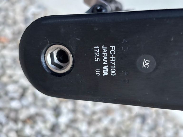 Used Orbea ORCA M30iLTD PWR 2023 2023 Road & Gravel, Black — image 13 of 13