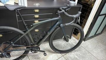 Brugt Specialized SWORKS Diverge Str 2023 Road & Gravel — billede 4 af 5