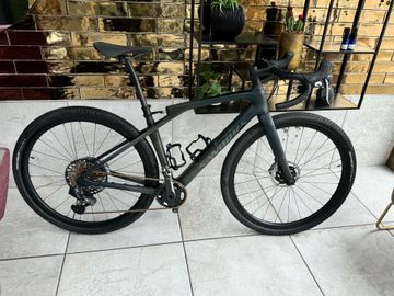 Brugt Specialized SWORKS Diverge Str 2023 Road & Gravel — billede 5 af 5
