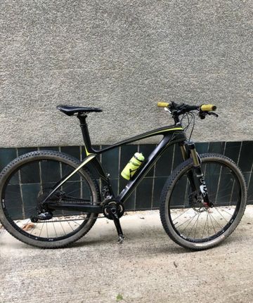 Tweedehands Bh Ultimate 2015 Mountainbike — afbeelding 6 van 7