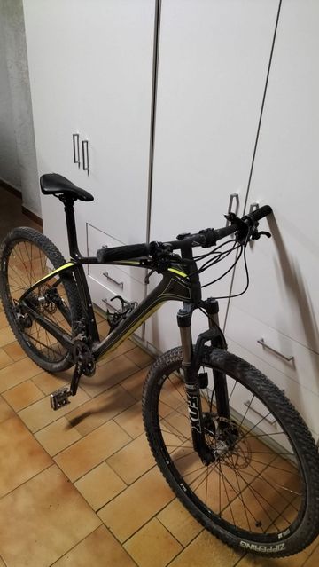 Tweedehands Bh Ultimate 2015 Mountainbike — afbeelding 3 van 7