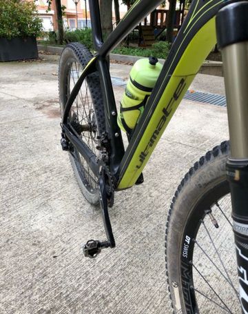 Tweedehands Bh Ultimate 2015 Mountainbike — afbeelding 7 van 7