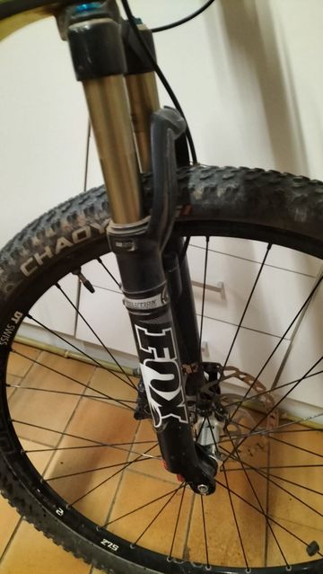 Tweedehands Bh Ultimate 2015 Mountainbike — afbeelding 4 van 7