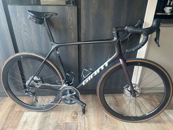 Used Giant TCR Advanced, Pro Disc 1 2021 2021 Road & Gravel