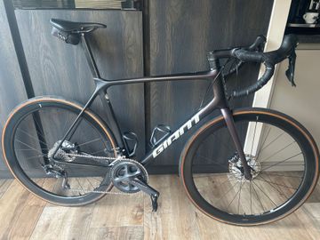 Gebrauchtes Giant TCR Advanced, Pro Disc 1 2021 2021 Road & Gravel