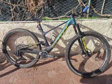 Scott Spark RC World Cup 2023 2023 MTB de segunda mano