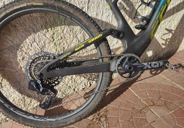 Brugt Scott Spark RC World Cup 2023 2023 Mountainbike — billede 2 af 4