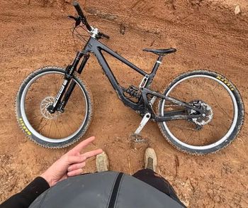 Santa Cruz, Megatower XT Coil / Carbon C / 29 2021