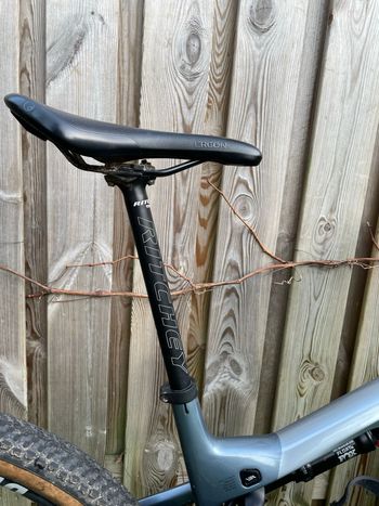 Brugt Canyon Lux Trail CF 6 2025 2025 Mountainbike — billede 9 af 17