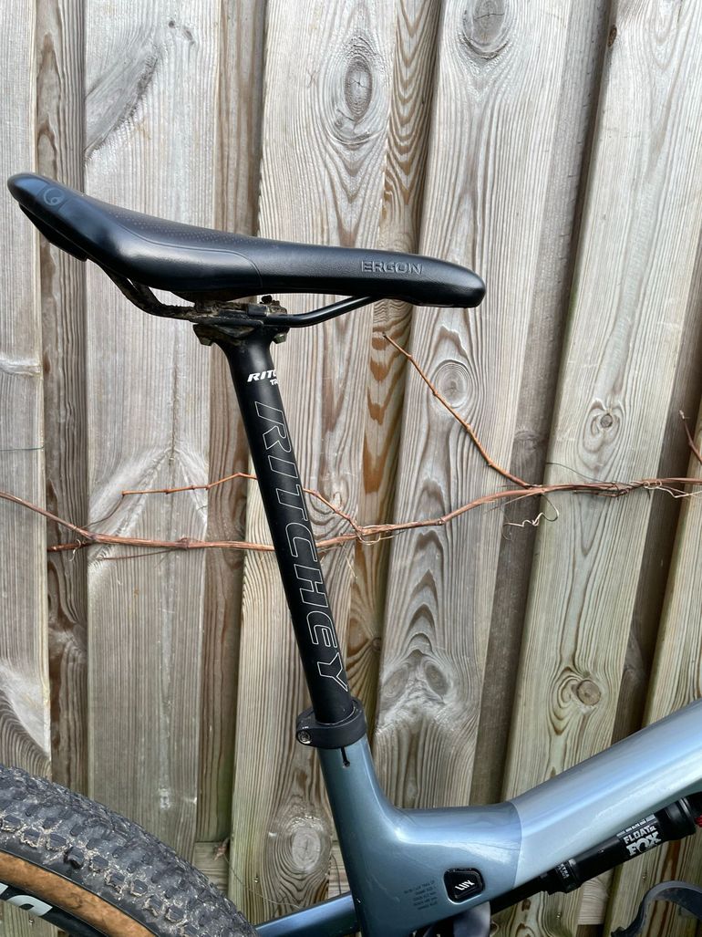 Brugt Canyon Lux Trail CF 6 2025 2025 Mountainbike — billede 9 af 17