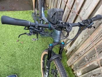 Brugt Canyon Lux Trail CF 6 2025 2025 Mountainbike — billede 8 af 17