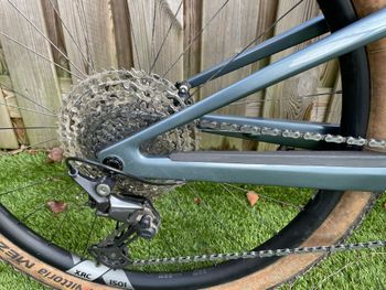 Brugt Canyon Lux Trail CF 6 2025 2025 Mountainbike — billede 3 af 17