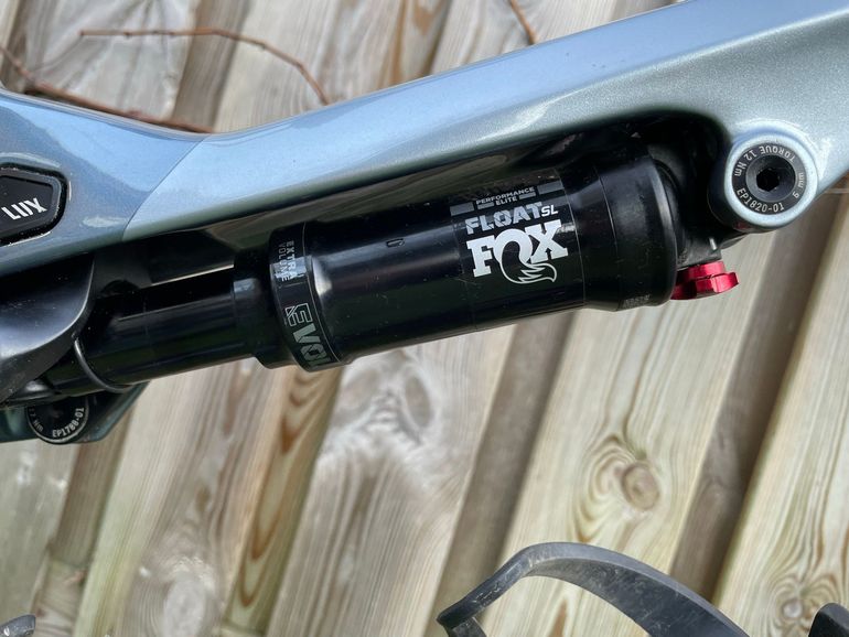 Brugt Canyon Lux Trail CF 6 2025 2025 Mountainbike — billede 11 af 17