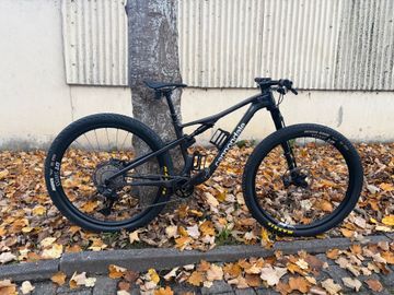 Used Cannondale Scalpel Shimano Deore XT Di2 2025 MTB