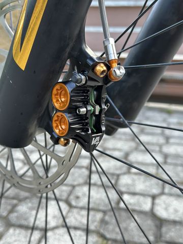 Brugt Trek Slash 8 Gen 5 2023 2023 Mountainbike — billede 2 af 6