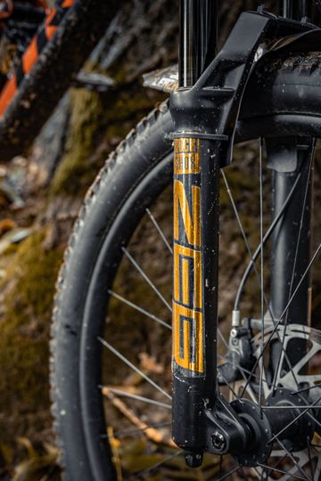 Brugt Trek Slash 8 Gen 5 2023 2023 Mountainbike — billede 6 af 6