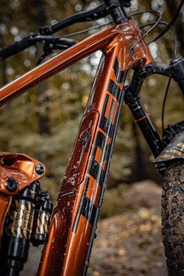 Brugt Trek Slash 8 Gen 5 2023 2023 Mountainbike — billede 4 af 6