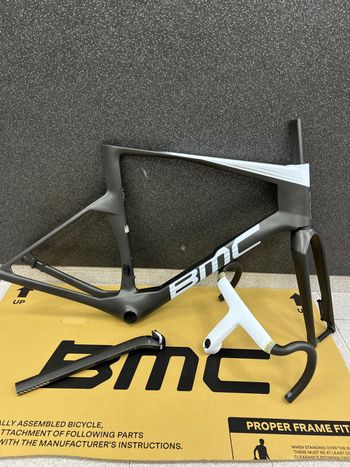 BMC, Teammachine R Frameset