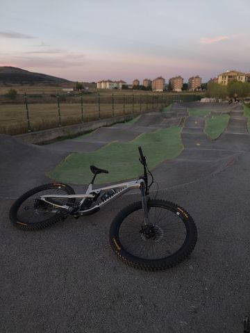 Tweedehands Propain Spindrift SRAM GX Eagle 2022 Mountainbike — afbeelding 10 van 11