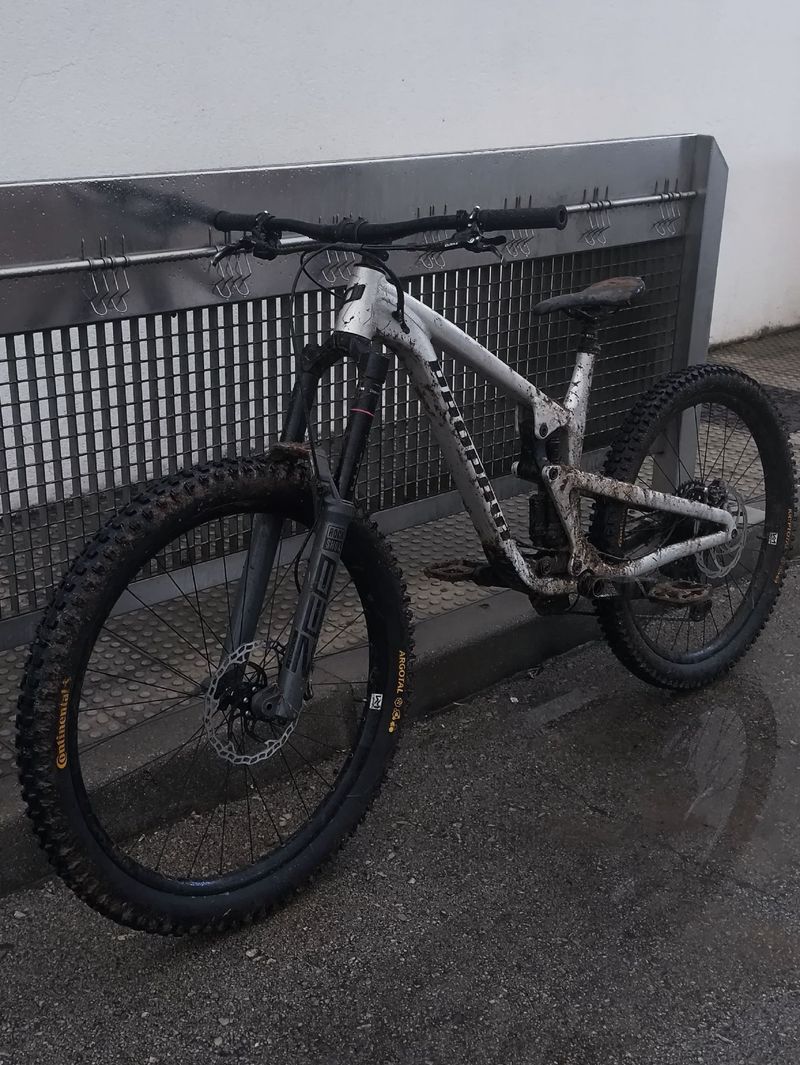 Tweedehands Propain Spindrift SRAM GX Eagle 2022 Mountainbike — afbeelding 5 van 11