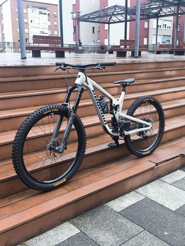 Tweedehands Propain Spindrift SRAM GX Eagle 2022 Mountainbike — afbeelding 2 van 11