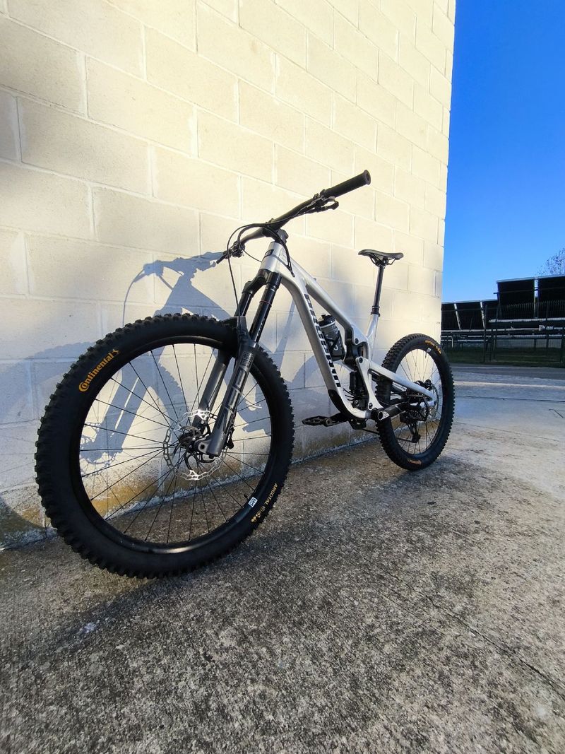 Tweedehands Propain Spindrift SRAM GX Eagle 2022 Mountainbike — afbeelding 9 van 11