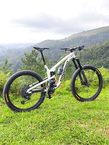Tweedehands Propain Spindrift SRAM GX Eagle 2022 Mountainbike — afbeelding 7 van 11