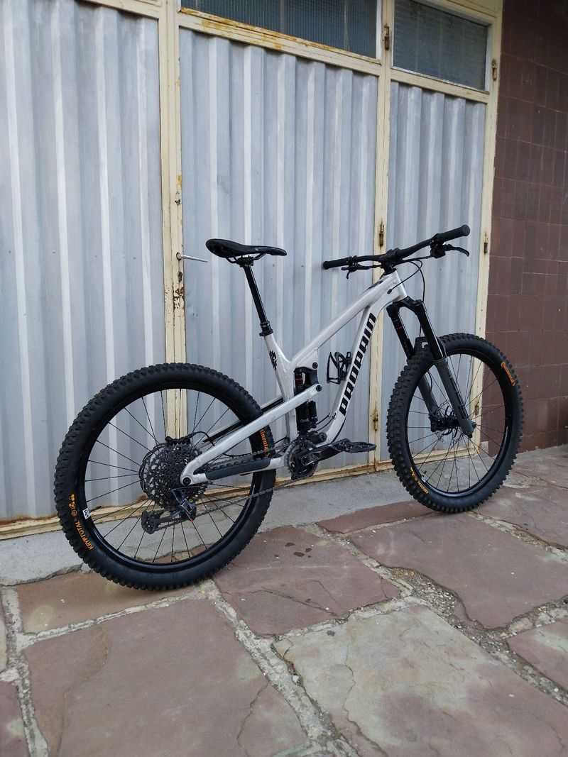 Tweedehands Propain Spindrift SRAM GX Eagle 2022 Mountainbike — afbeelding 3 van 11