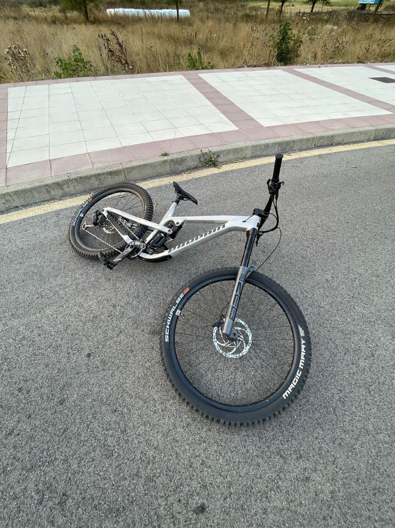 Tweedehands Propain Spindrift SRAM GX Eagle 2022 Mountainbike — afbeelding 6 van 11