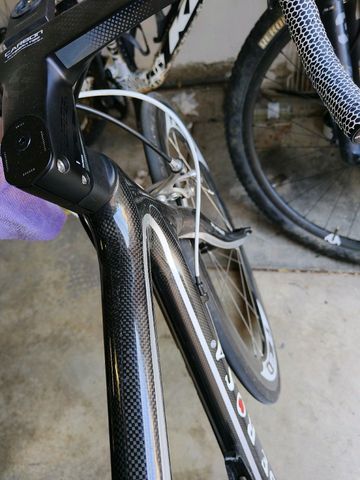 De Rosa Avant 2018 Road & Gravel d'occasion — image 7 sur 16