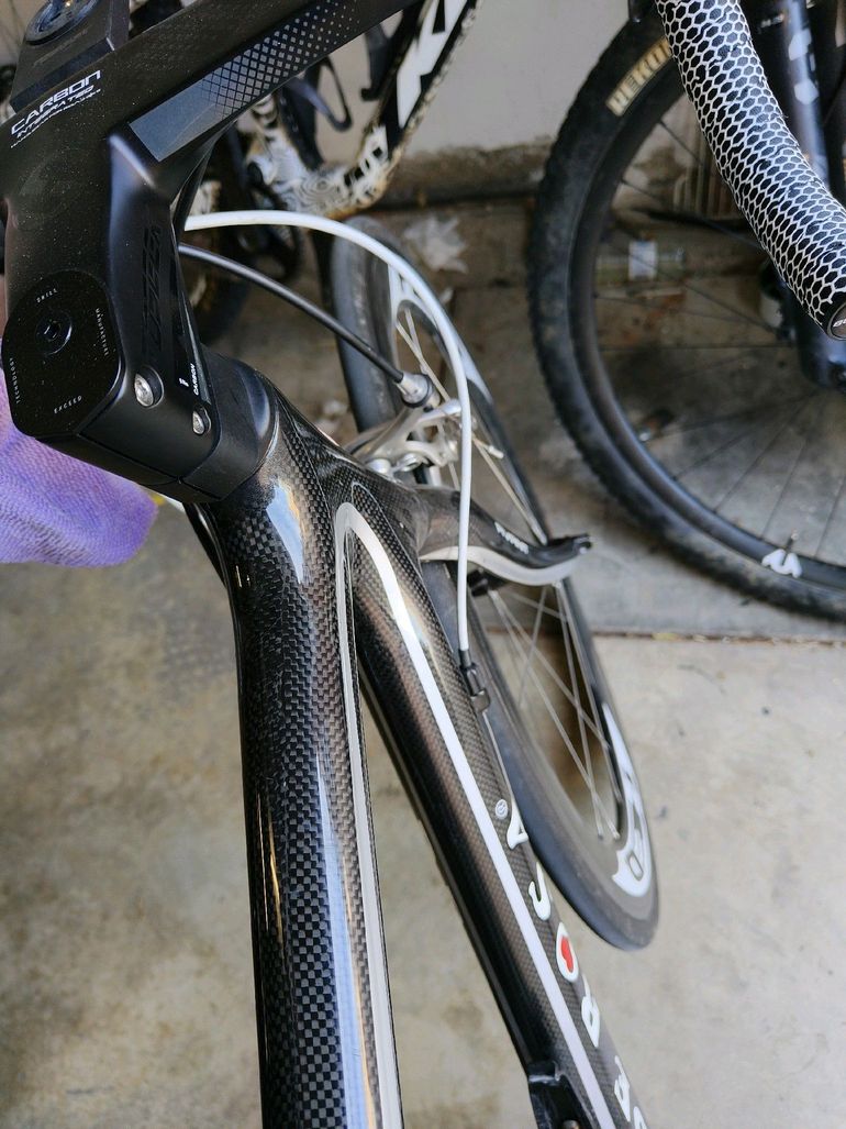 Used De Rosa De Rosa Avant 2018 Road & Gravel — image 7 of 16