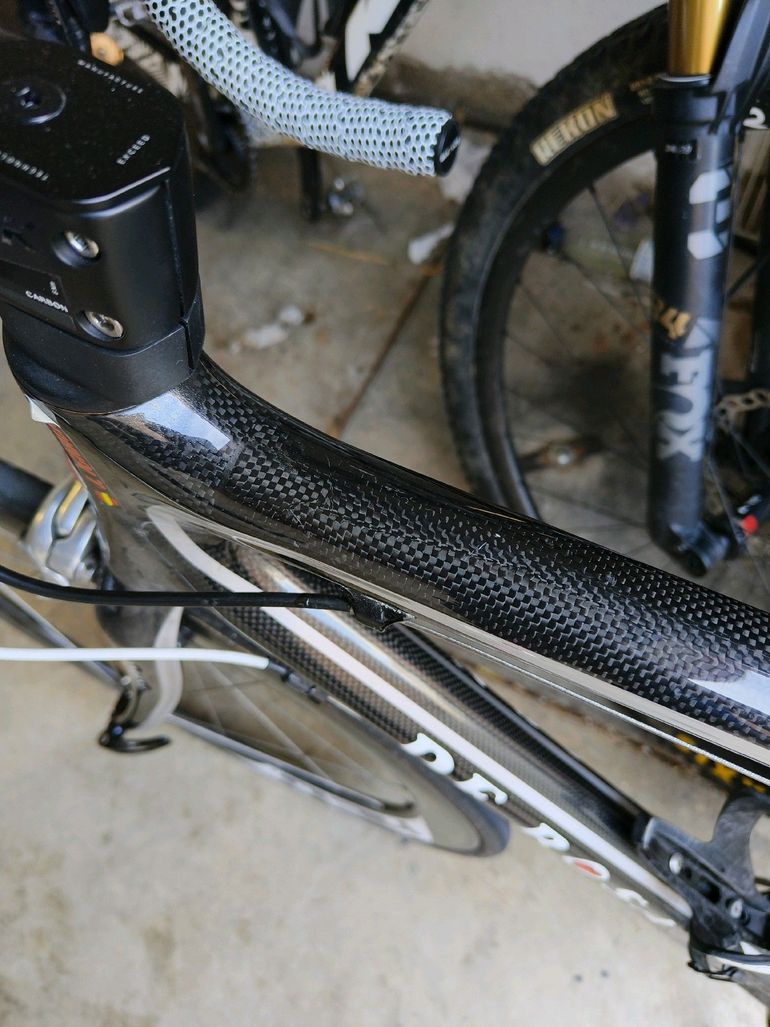 Used De Rosa De Rosa Avant 2018 Road & Gravel — image 6 of 16