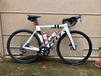 Used Felt AR Advanced Ultegra Di2 2022 2022 Road & Gravel