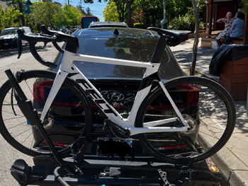 Used Felt AR Advanced Ultegra Di2 2022 2022 Road & Gravel, White — image 3 of 3
