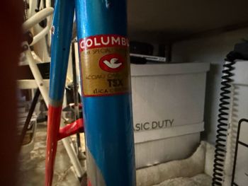 Used Eddy Merckx Corsa Extra TSX 1998 Road & Gravel, Blue — image 3 of 18