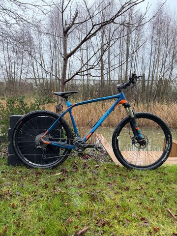 Gebrauchtes Giant XTC Advanced 1 2017 2017 MTB