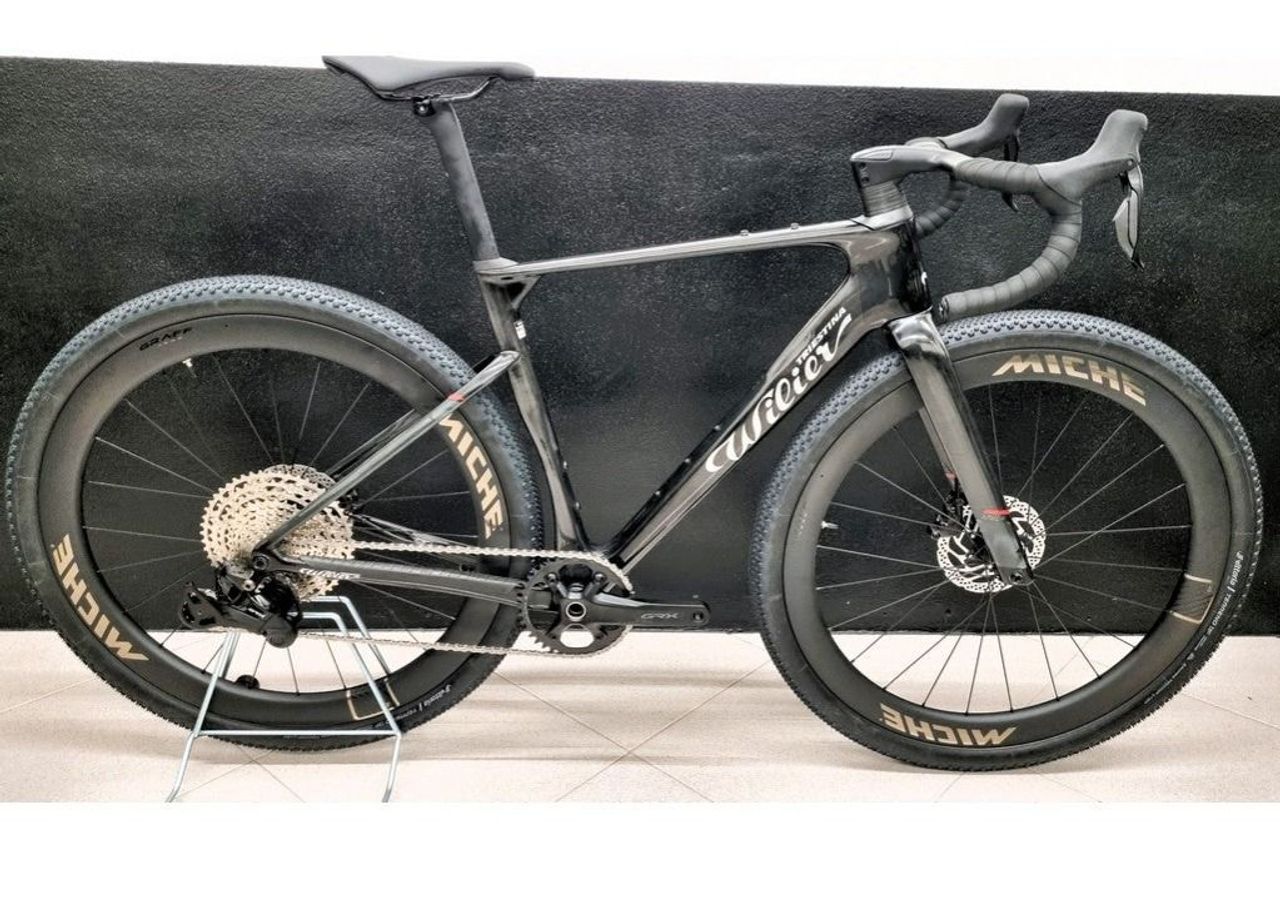 Wilier Wilier Rave SLR ID2 Shimano GRX Di2 1x12 Speed 2026