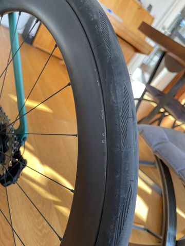 Brugt Canyon Aeroad CF SLX 8 Di2 2023 2023 Road & Gravel — billede 14 af 16