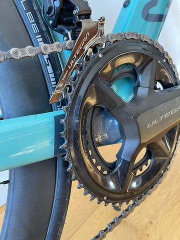Brugt Canyon Aeroad CF SLX 8 Di2 2023 2023 Road & Gravel — billede 15 af 16